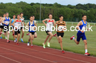 The 1500 metres, 2022 BMC Chester le Street. Photo: David T. Hewitson/Sports for All Pics